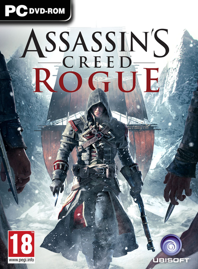 Assassins Creed Rogue