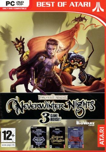 Neverwinter Nights 3 Game Boxset