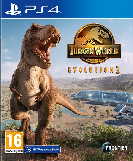 Jurassic World Evolution 2