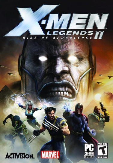 X-Men Legends 2 Rise Of Apocalypse