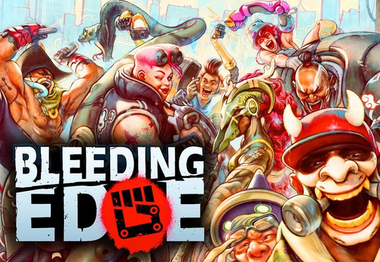 Bleeding Edge TR XBOX One CD Key