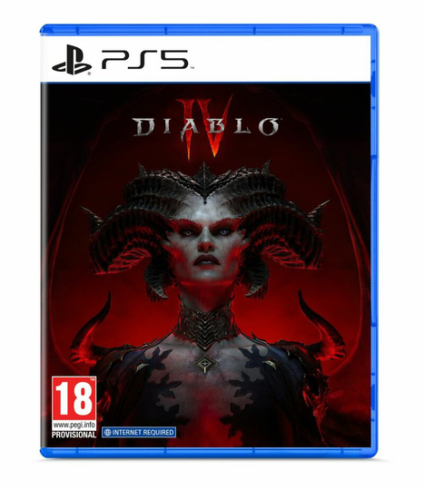 Diablo 4 (PS5)