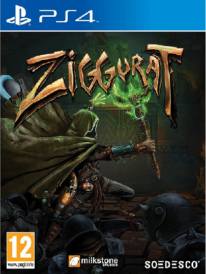Ziggurat