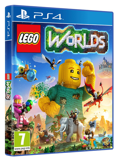 LEGO Worlds