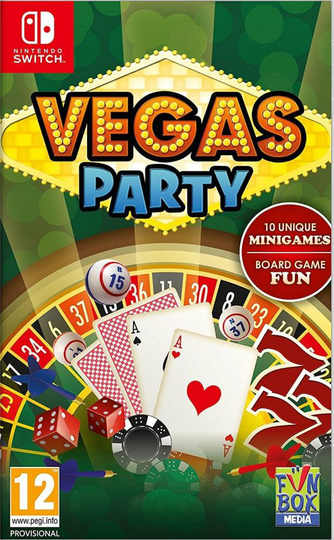 Vegas Party