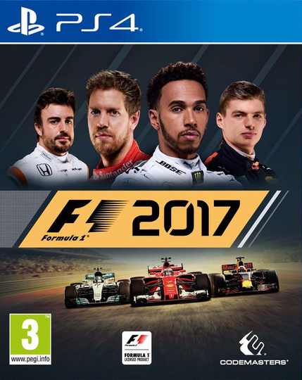 F1 2017