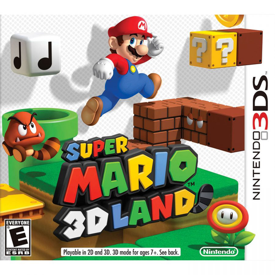 Mario 3D Land