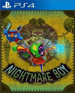 Nightmare Boy