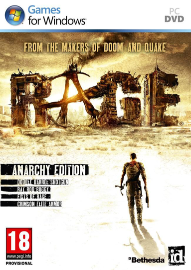 Rage Anarchy Edition