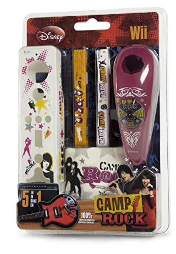 Camp Rock Accessory Kit