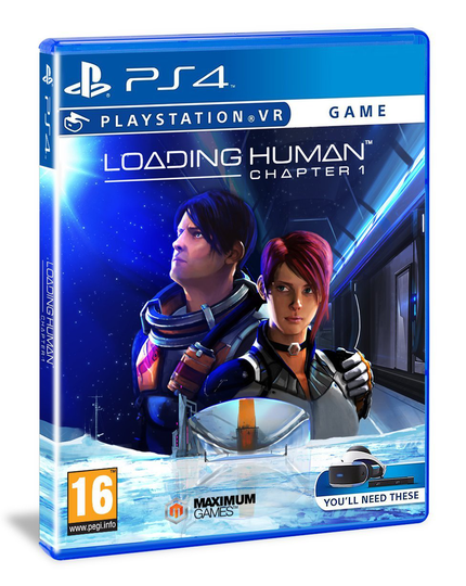 Loading Human (VR)