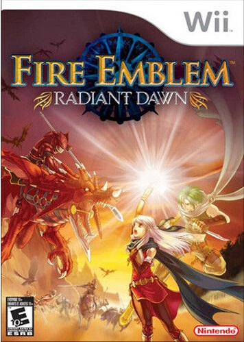 Fire Emblem Radiant Dawn