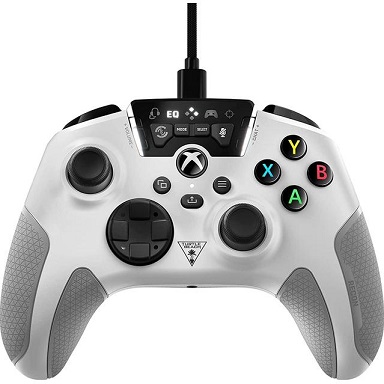 Turtle Beach Recon Wired Controller White