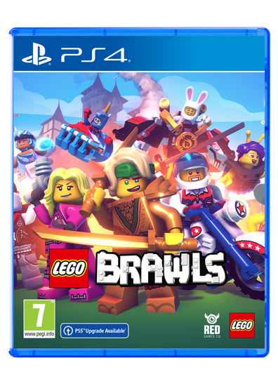 LEGO Brawls