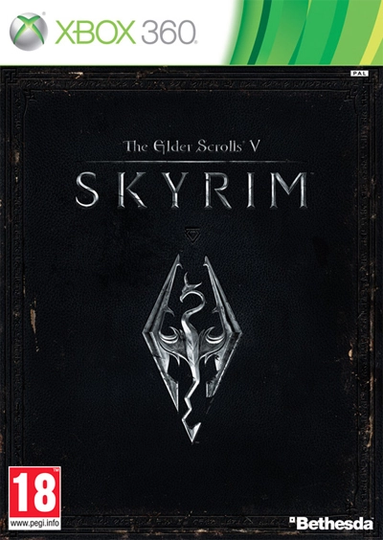 Elder Scrolls 5 Skyrim