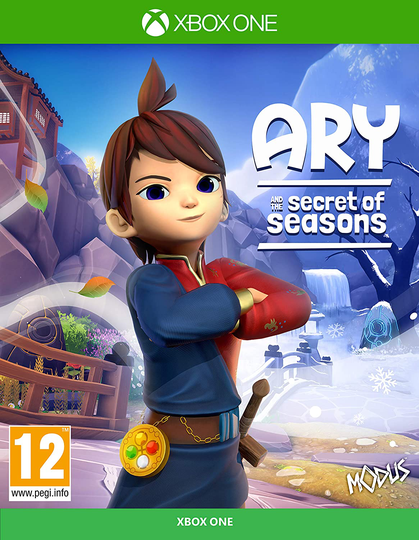 Ary & the Secret of Seasons