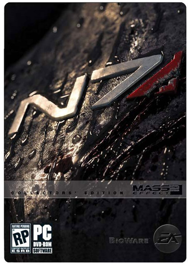 Mass Effect 2 Collectors Edition