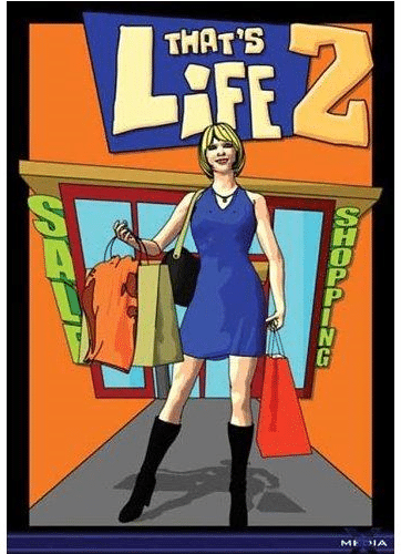 Sims 1 Thats Life 2