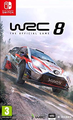 WRC 8