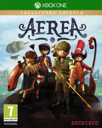 Aerea Collectors Edition