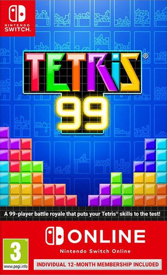 Tetris 99