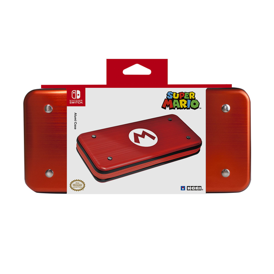 Alumi Case Mario