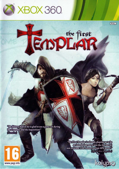 The First Templar