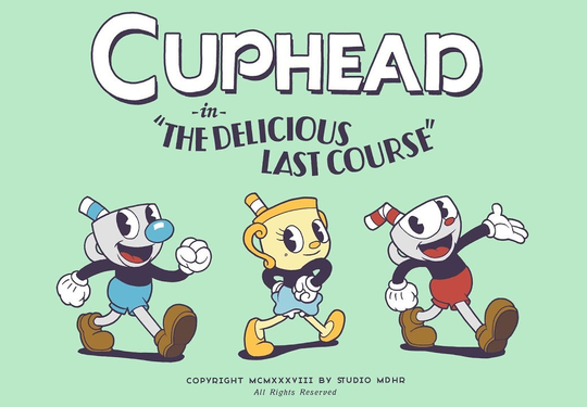 Cuphead - The Delicious Last Course DLC TR XBOX One / Xbox Series X|S CD Key