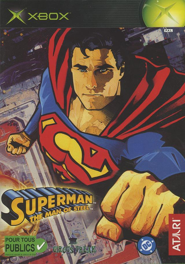 Superman The Man Of Steel