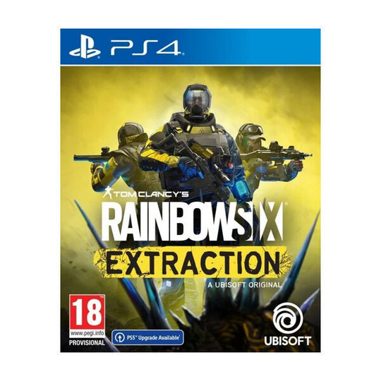 Tom Clancys Rainbow Six Extraction