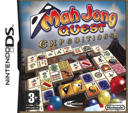 Mah-Jong Quest Expeditions