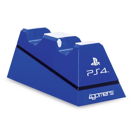 Play & Charge Cables Blue
