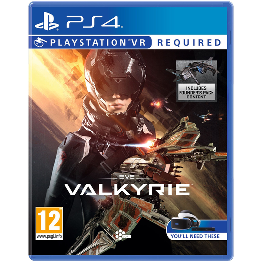 EVE Valkyrie
