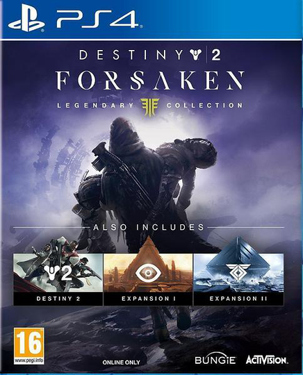 Destiny 2 Forsaken