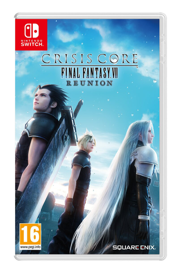 Crisis Core - Final Fantasy VII - Reunion (Switch)