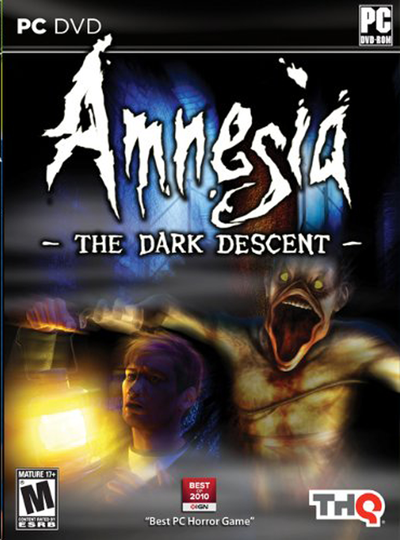 Amnesia The Dark Descent