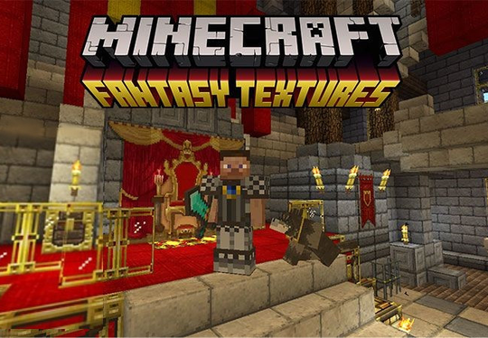 Minecraft - Fantasy Texture Pack DLC AR XBOX One CD Key