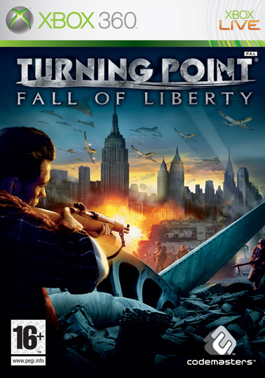 Turning Point Fall Of Liberty