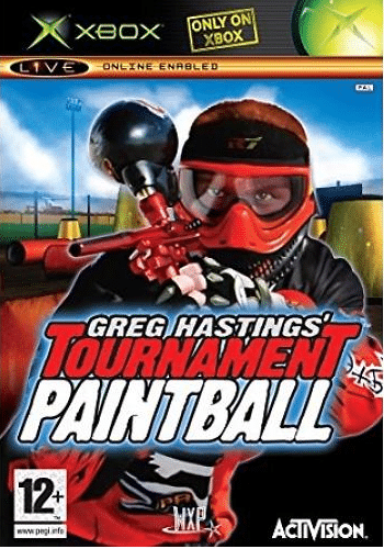 Greg Hastings Tournament Paintball