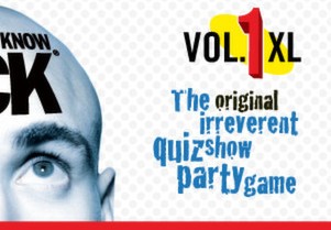YOU DON'T KNOW JACK Vol. 1 XL EU Steam CD Key