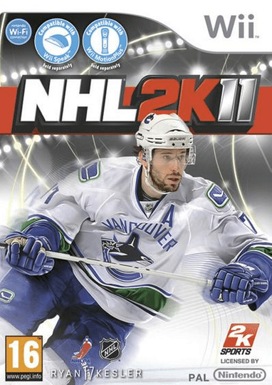 NHL 2K11