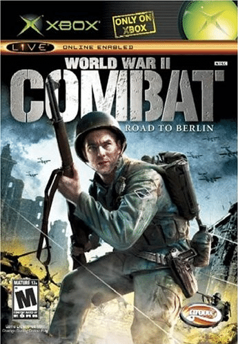 World War 2 Combat Road to Berlin