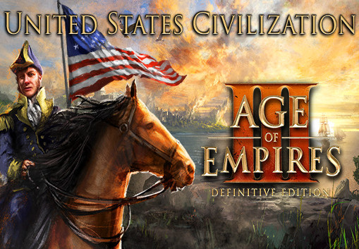 Age of Empires III: Definitive Edition - United States Civilization DLC XBOX One / Xbox Series X|S CD Key