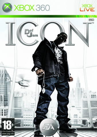 Def Jam Icon