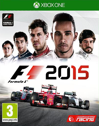 F1 2015