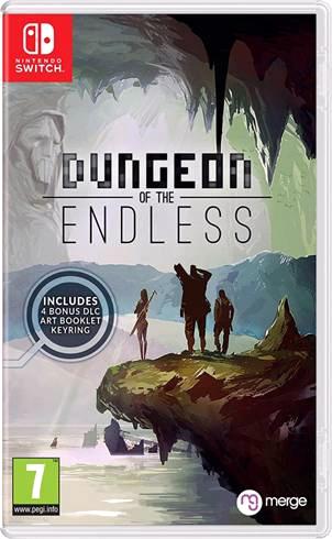Dungeon Of The Endless