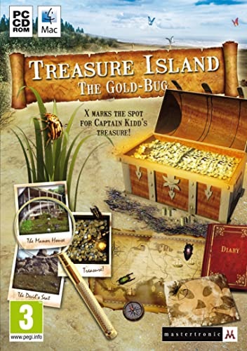 Treasure Island The Gold-Bug