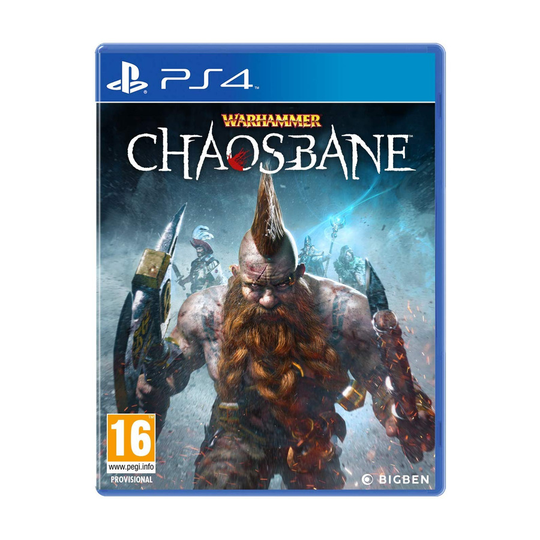 Warhammer Chaosbane