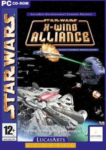 Star Wars X Wing Alliance