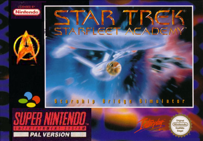 Star Trek Starfleet Academy